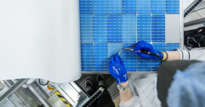 fabrication panneau photovoltaïque