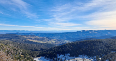 Vue du Tanet